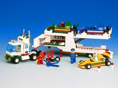 LEGO Set | Indy Transport LEGO Town