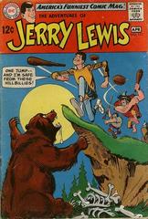 Adventures of Jerry Lewis #111 (1969) Comic Books Adventures of Jerry Lewis Prices