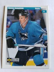 Marcus Ragnarsson #222 Hockey Cards 1997 Collector's Choice Prices