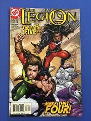 The Legion Comic Books The Legion Prices