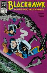 Blackhawk #2 (1989) Comic Books Blackhawk Prices