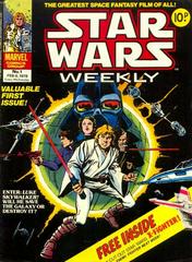 Star Wars Weekly #1 (1978) Comic Books Star Wars Weekly Prices