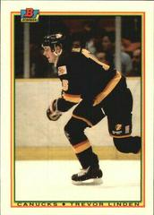 Trevor Linden Hockey Cards 1990 Bowman Tiffany Prices
