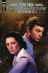 Star Trek: The Motion Picture - Echoes [Hochreigl] #4 (2023) Comic Books Star Trek: The Motion Picture - Echoes Prices