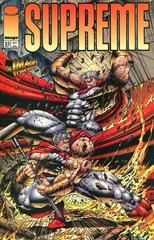 Supreme #25 (1994) Comic Books Supreme Prices