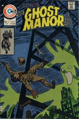 Ghost Manor #25 (1975) Comic Books Ghost Manor Prices