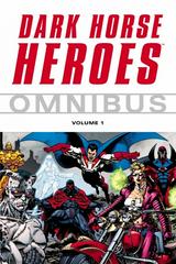 Dark Horse Heroes Omnibus [Paperback] Comic Books Dark Horse Comics Prices
