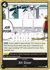 Air Door [Pre-Release] OP03-094 One Piece Pillars of Strength Prices