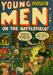 Young Men #12 (1951) Comic Books Young Men Prices