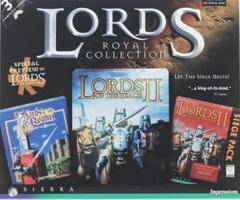 Lords of the Realm: Royal Collection PC Games Prices