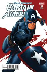 Captain America: Steve Rogers [Epting] #1 (2016) Comic Books Captain America: Steve Rogers Prices