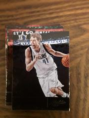Dirk Nowitzki Basketball Cards 2012 Panini Absolute Prices