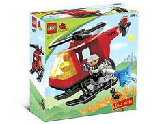 Fire Helicopter LEGO DUPLO Prices