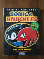 Sonic & Knuckles [BradyGames] Strategy Guide Prices