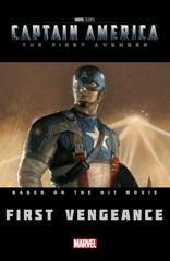 Captain America: First Vengeance [Paperback] (2011) Comic Books Captain America: First Vengeance Prices