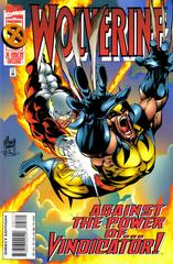Wolverine #95 (1995) Comic Books Wolverine Prices