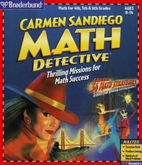Carmen Sandiego Math Detective PC Games Prices