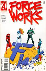 Force Works #16 (1995) Comic Books Force Works Prices