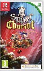 Super Chariot [Code in Box] PAL Nintendo Switch Prices