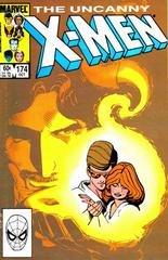 Uncanny X-Men #174 (1983) Comic Books Uncanny X-Men Prices