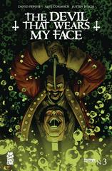 Devil That Wears My Face #3 (2023) Comic Books Devil That Wears My Face Prices
