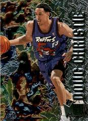 Doug Christie #97 Basketball Cards 1996 Fleer Metal Prices