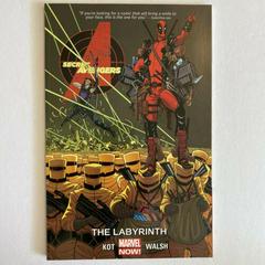 Labyrinth Comic Books Secret Avengers Prices