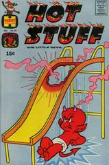 Hot Stuff: The Little Devil #94 (1969) Comic Books Hot Stuff: The Little Devil Prices