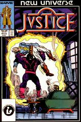 Justice #10 (1987) Comic Books Justice Prices