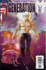 Generation M #4 (2006) Comic Books Generation M Prices