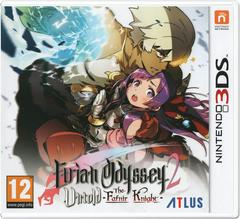 Etrian Odyssey 2 Untold: The Fafnir Knight PAL Nintendo 3DS Prices