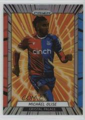 Michael Olise Soccer Cards 2023 Panini Prizm Premier League Manga Prices