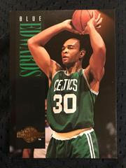 Blue Edwards #206 Basketball Cards 1994 SkyBox Prices
