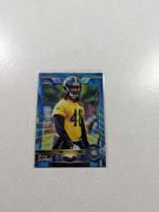 Alvin Dupree [Blue Wave Refractor] #157 Football Cards 2015 Topps Chrome Prices