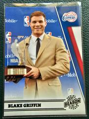 Blake Griffin #197 Basketball Cards 2011 Panini Season Update Prices