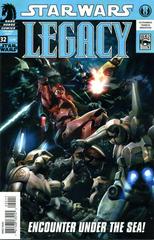 Star Wars: Legacy #32 (2009) Comic Books Star Wars: Legacy Prices