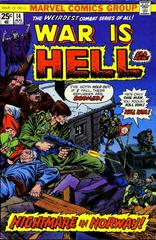 War Is Hell #14 (1975) Comic Books War is Hell Prices