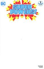 Super Powers [Blank] Comic Books Super Powers Prices