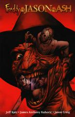 Freddy vs. Jason vs. Ash [Paperback] (2008) Comic Books Freddy vs. Jason vs. Ash Prices