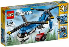 Twin Spin Helicopter LEGO Creator Prices