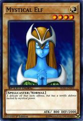 Mystical Elf SBAD-EN003 YuGiOh Speed Duel: Attack from the Deep Prices