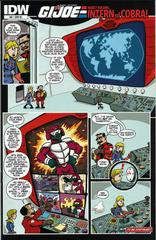 G.I. Joe [Retail Incentive] #9 (2013) Comic Books G.I. Joe Prices