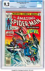 Amazing Spider-Man [35 Cent] #171 (1977) Comic Books Amazing Spider-Man Prices
