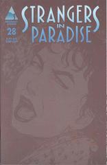 Strangers in Paradise #28 (1999) Comic Books Strangers in Paradise Prices