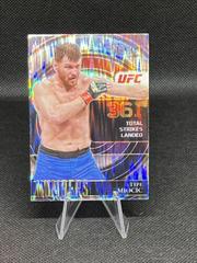 Stipe Miocic [Flash] Ufc Cards 2022 Panini Select UFC Numbers Prices