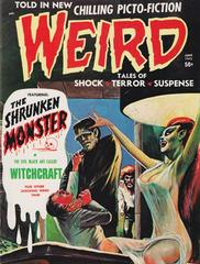 Weird #3 (1970) Comic Books Weird Prices