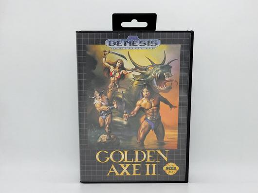 Golden Axe II photo