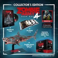 Zombie Army 4: Dead War [Collector's Edition] Playstation 4 Prices