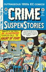 Crime Suspenstories #10 (1995) Comic Books Crime SuspenStories Prices