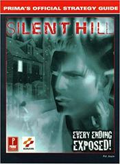 Silent HIll [Prima] Strategy Guide Prices